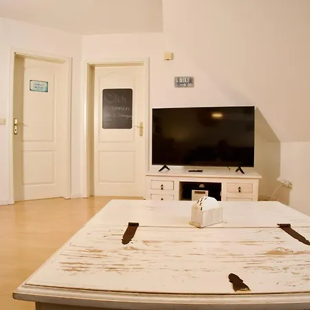 Suederhafen 2c Quarto em Acomodações Particulares Nordstrand