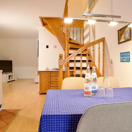 Suederhafen 2c Quarto em Acomodações Particulares Nordstrand