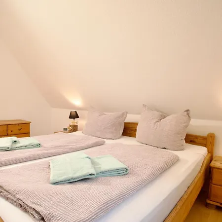Suederhafen 2c Quarto em Acomodações Particulares *