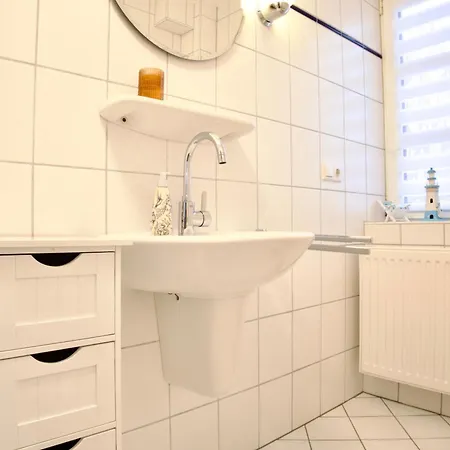 Quarto em Acomodações Particulares Suederhafen 2c *