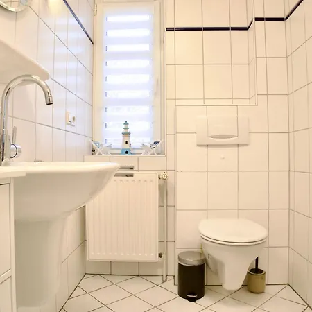 Quarto em Acomodações Particulares Suederhafen 2c *