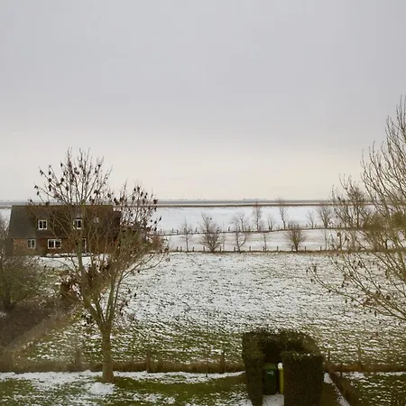 Quarto em Acomodações Particulares Suederhafen 2c Nordstrand