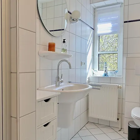 Suederhafen 2c Quarto em Acomodações Particulares *